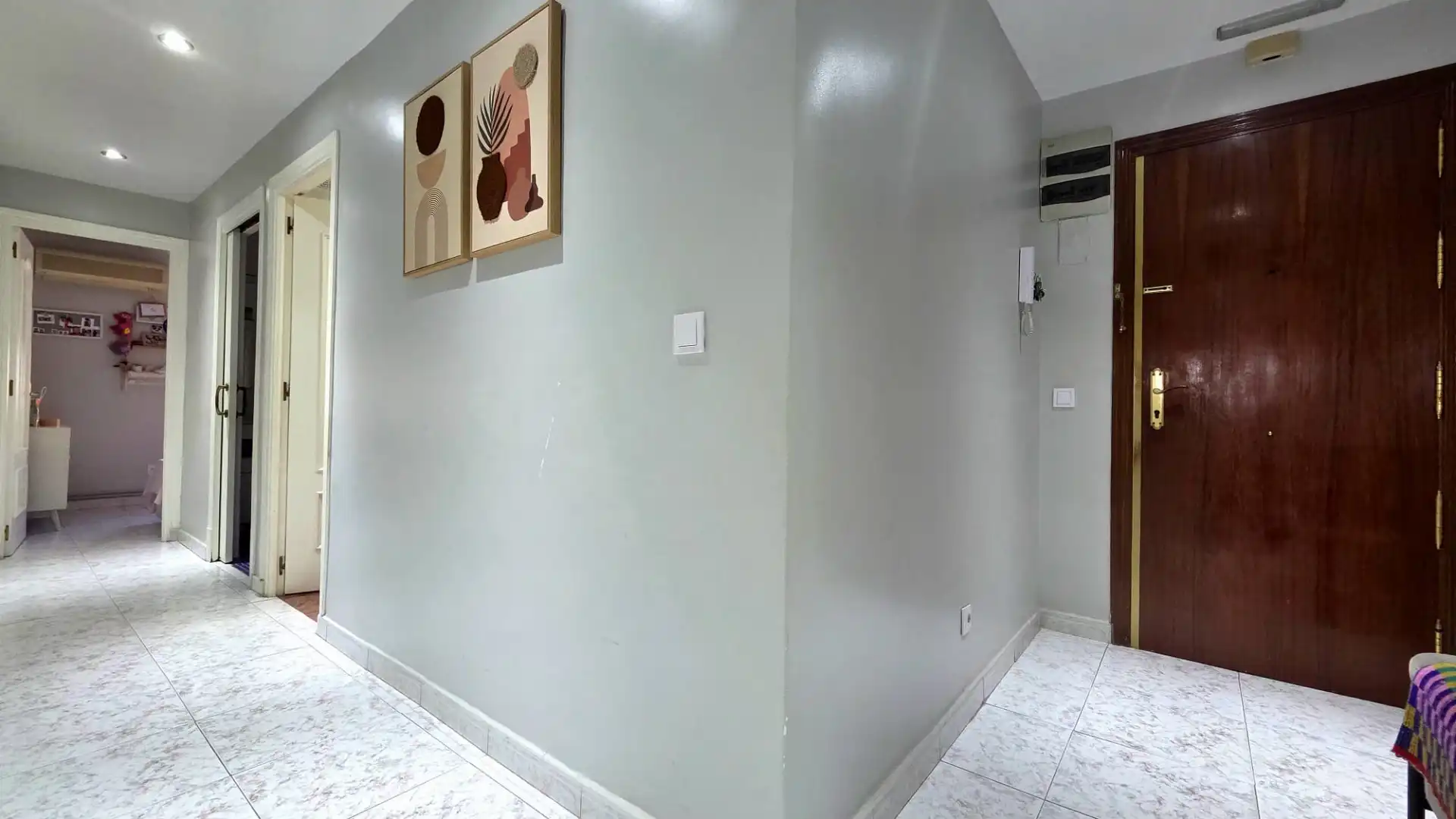 Piso en venta en Parla con Aire acondicionado, Calefacción y Terraza