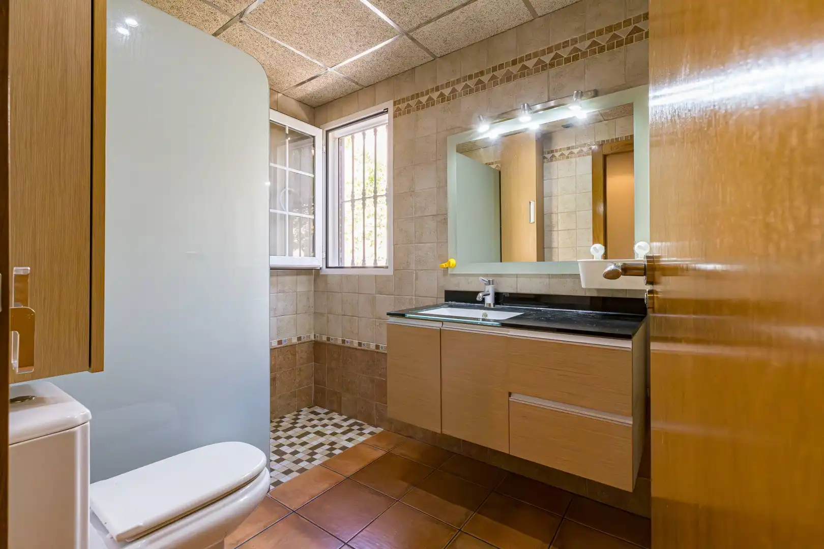 Bathroom of Houses for sale in Murcia  with Air Conditioner, Heating and Terrace