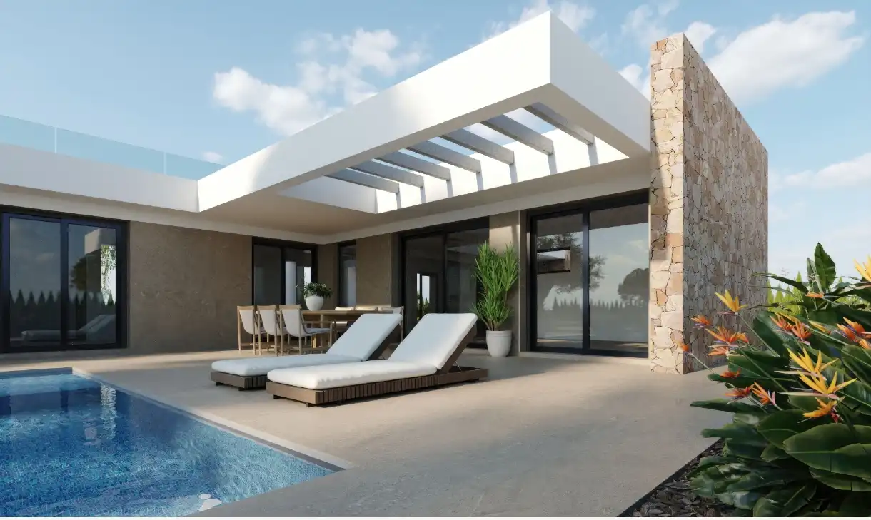 Casa con piscina en venta en Calle B2a, imagen 2
