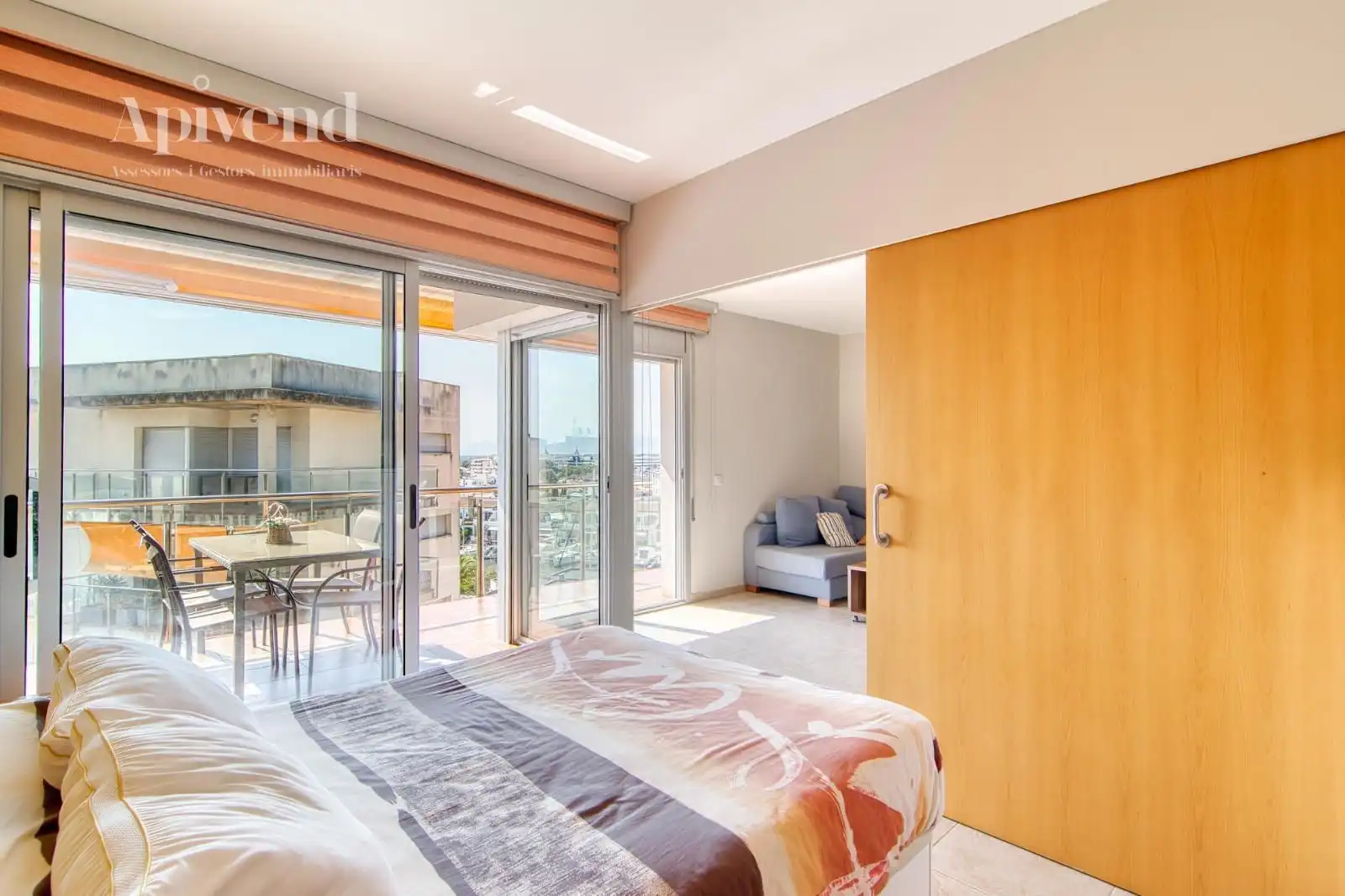 Terraza de Piso en venta en Roses con Aire acondicionado, Calefacción y Terraza