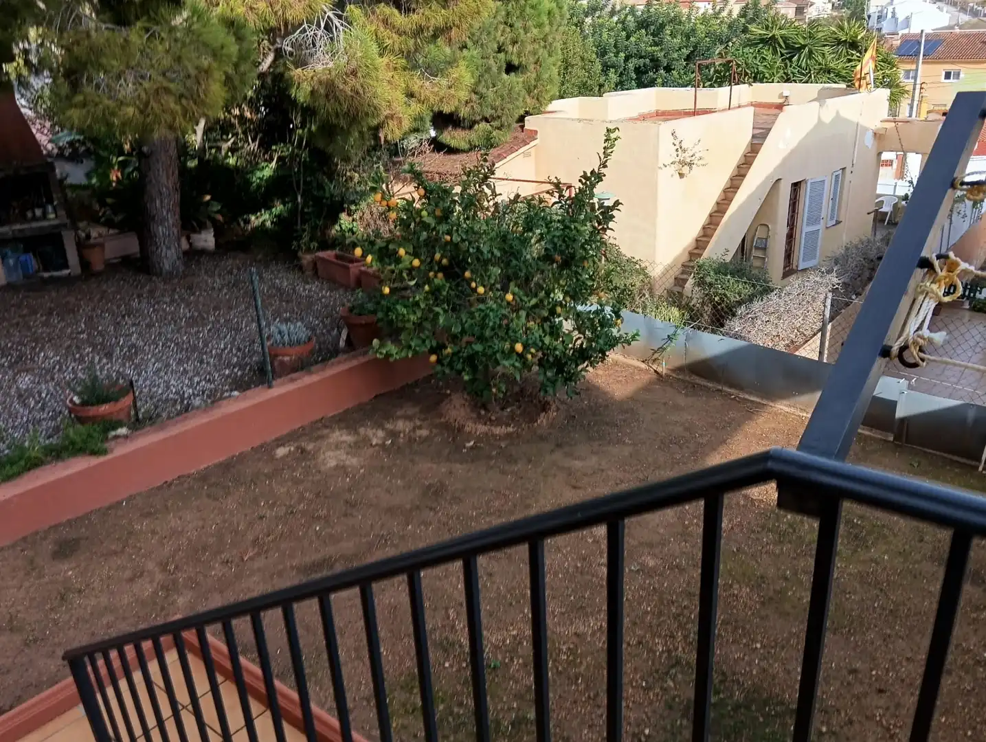 Jardí de Casa o xalet en venda en Creixell amb Aire condicionat, Calefacció i Jardí privat