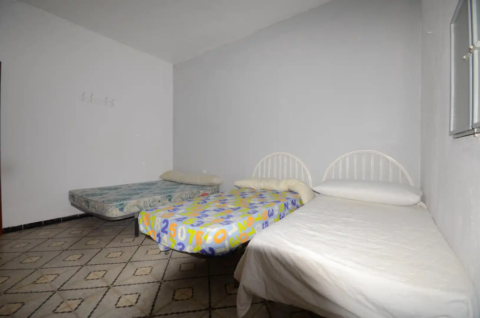 Habitación de Casa adosada en venta en Niebla