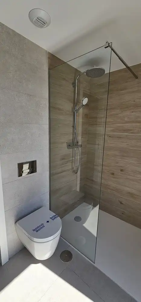 Baño de Ático en venta en Torremolinos con Trastero