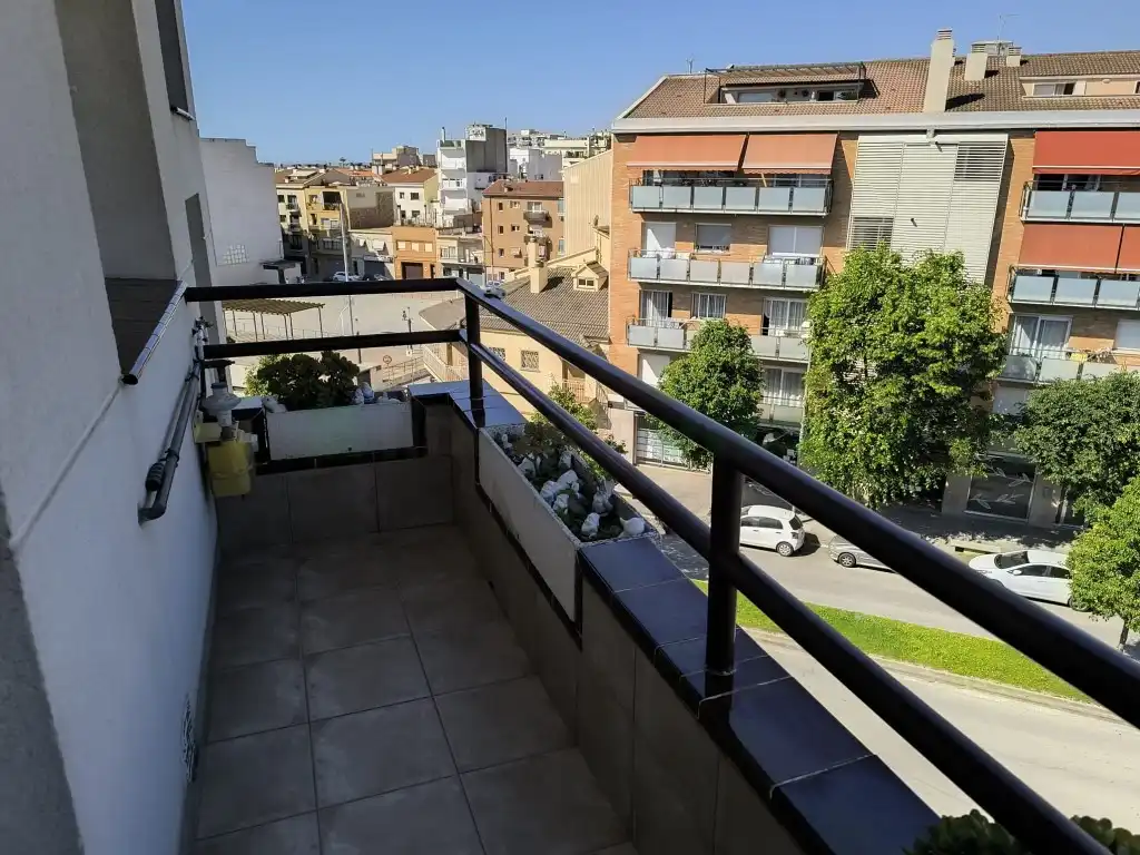 Balcony of Flat for sale in Pineda de Mar  with Heating and Balcony