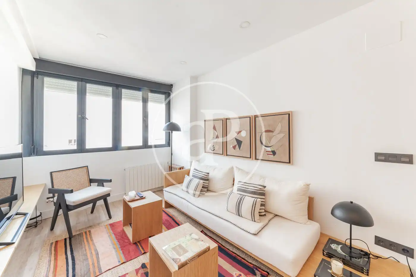 Flat for rent in C/ de Ponzano, Ríos Rosas - Nuevos Ministerios
