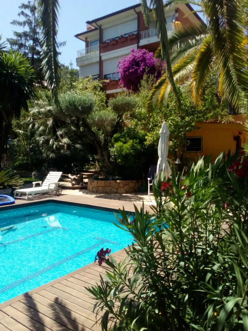 Casa o xalet en venda a Passeig Maria Cristina, Vallirana