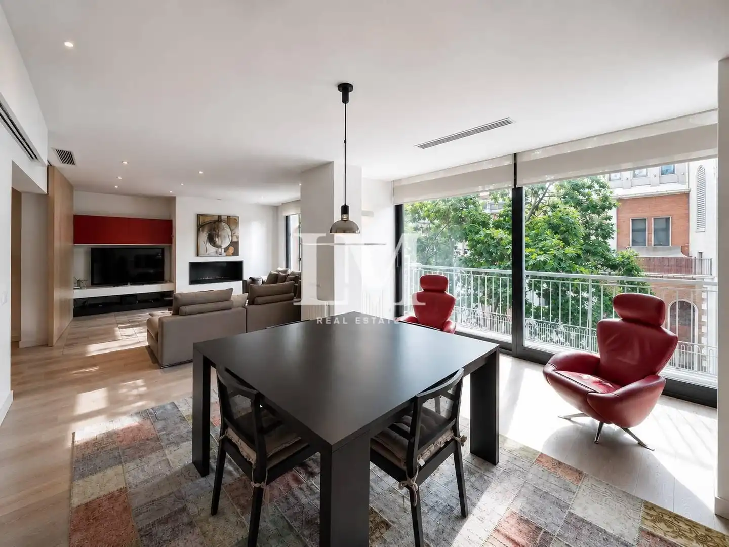 Apartament de lloguer a SANT GREGORI TAUMATURG, Sant Gervasi- Galvany