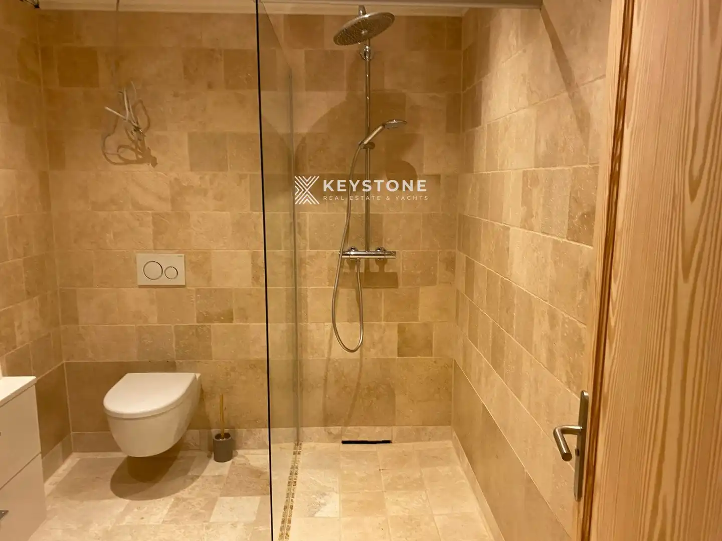 Bathroom of Duplexes for sale in Manacor  with Air Conditioner