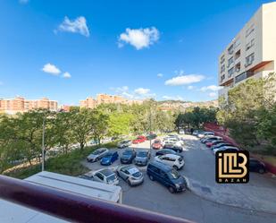 Parking of Flat for sale in Málaga Capital  with Air Conditioner, Heating and Terrace