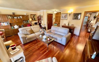 Living room of Flat for sale in Málaga Capital