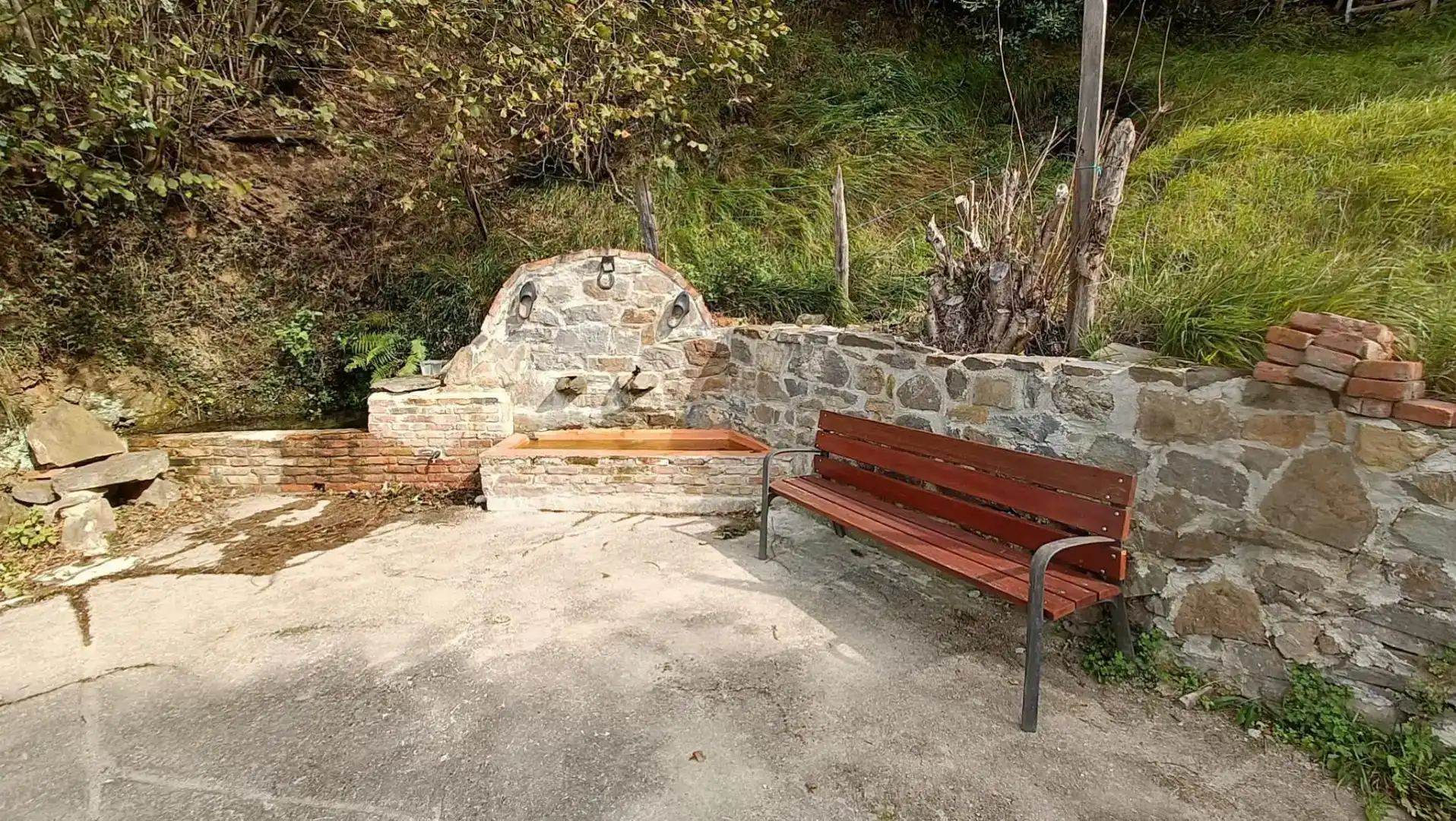 Terrassa de Finca rústica en venda en Mieres (Asturias) amb Balcó