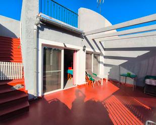 Terrassa de Casa adosada en venda en Benidorm amb Aire condicionat, Calefacció i Terrassa