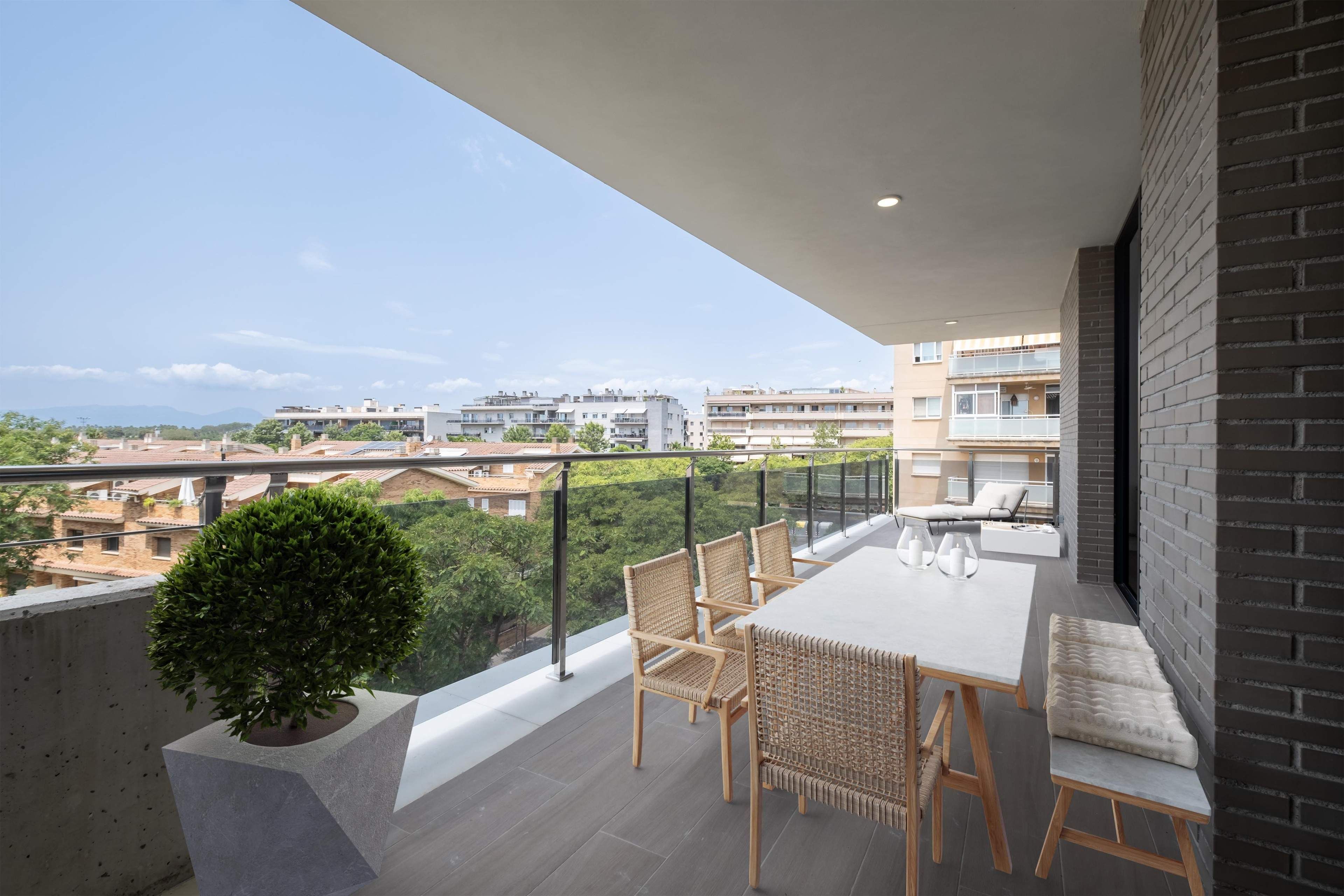 Terrace of Apartment for sale in Salou  with Air Conditioner, Heating and Terrace