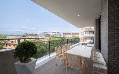 Terrassa de Apartament en venda en Salou amb Aire condicionat, Terrassa i Balcó