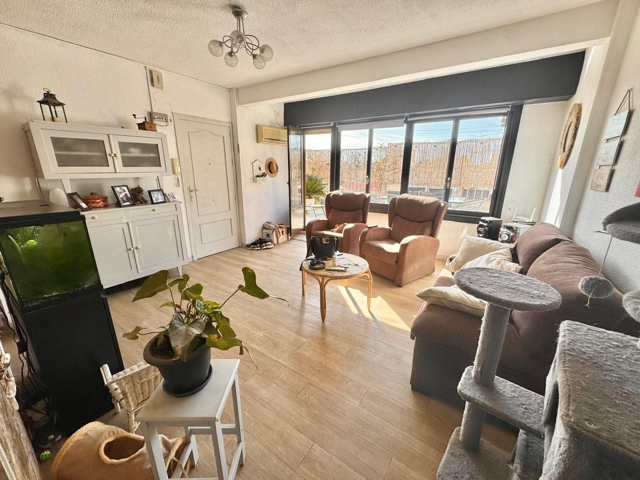 Living room of Attic for sale in Orihuela  with Heating, Terrace and Storage room