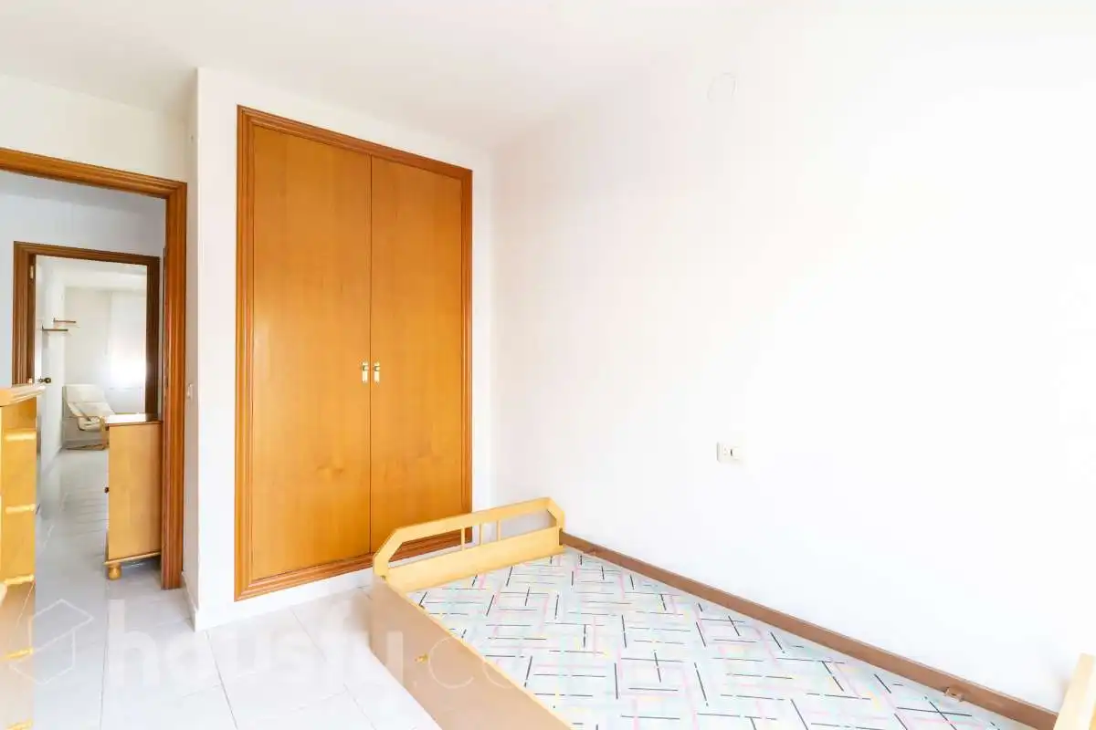 Bedroom of Detached homes for rent in Benicasim / Benicàssim  with Air Conditioner, Heating and Terrace