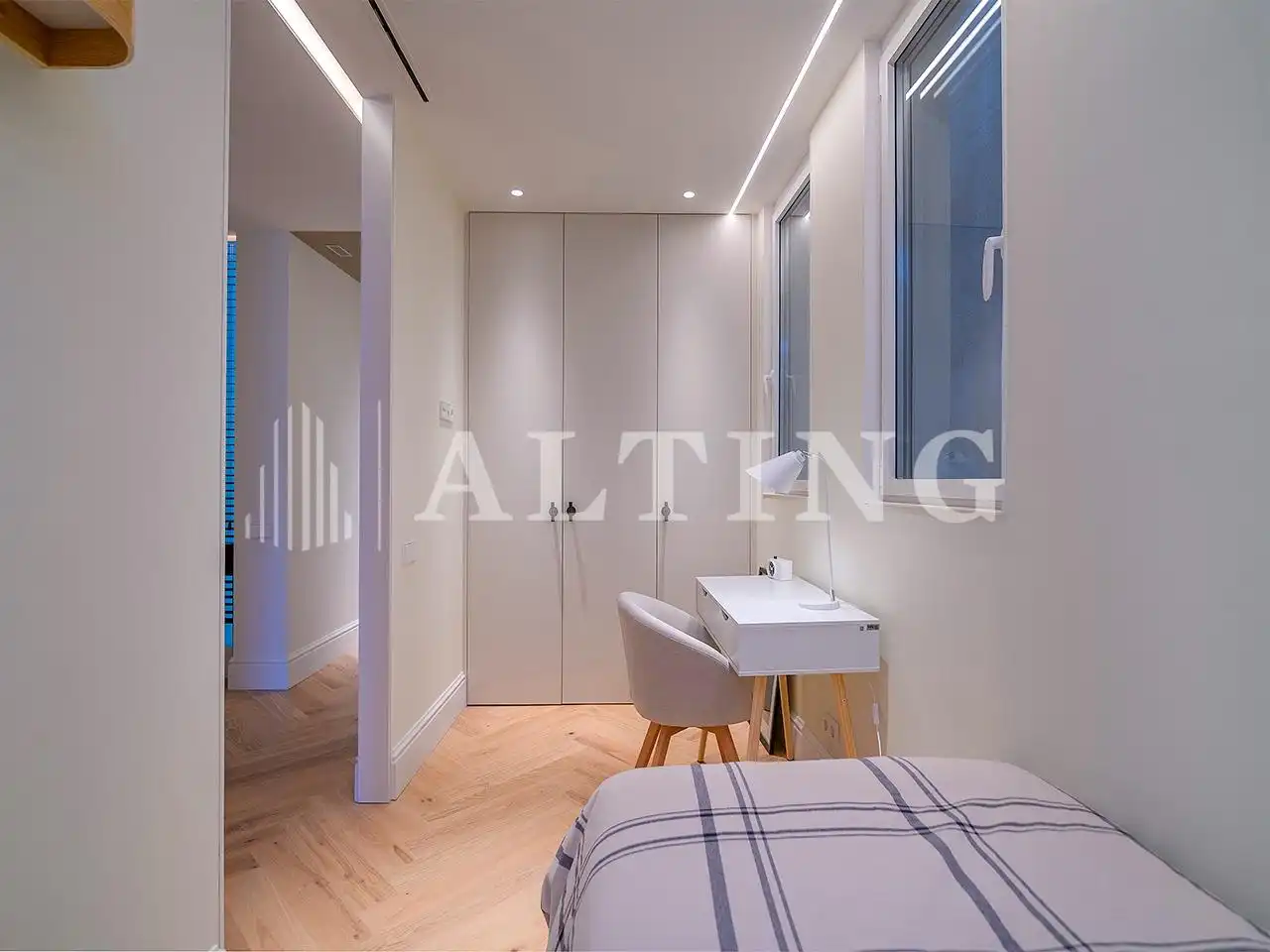 Piso con terraza en venta en Carrer Carrer Aribau 306, imagen 27