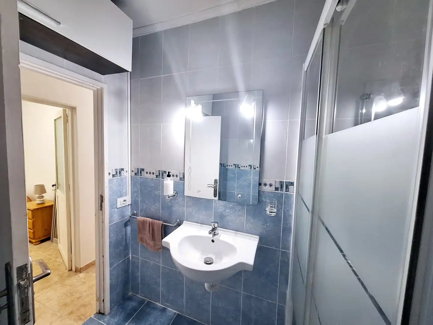 Baño de Piso en venta en Las Palmas de Gran Canaria con Terraza, Trastero y Amueblado