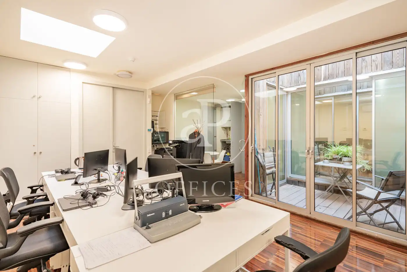 Bureau avec ascenseur à vendre à C. de Alcalá, imagen 8