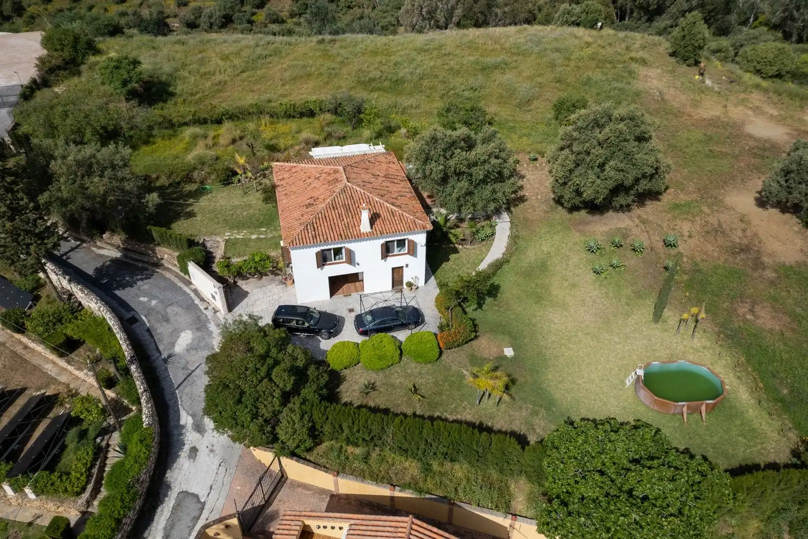 Casa rústica en venda a Mijas pueblo, imagen 2