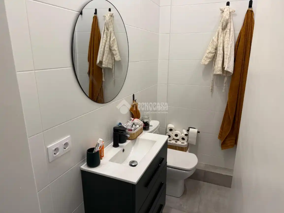 Badezimmer von Loft zum Verkauf in Barcelona