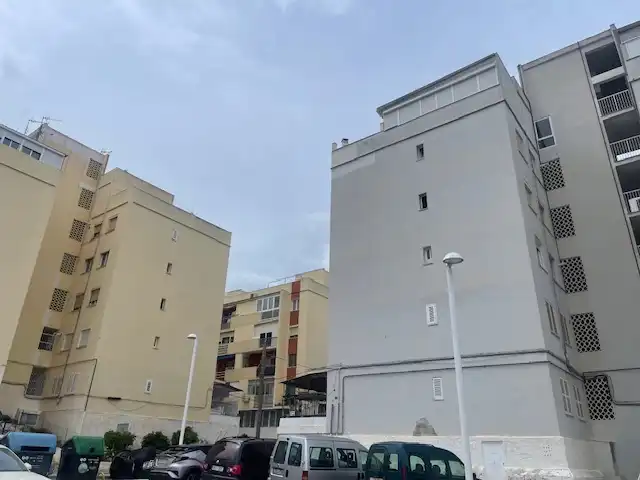 Exterior view of Flat for sale in  Palma de Mallorca  with Balcony