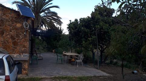 Foto 5 de Finca rústica en venda a Purchena, Almería