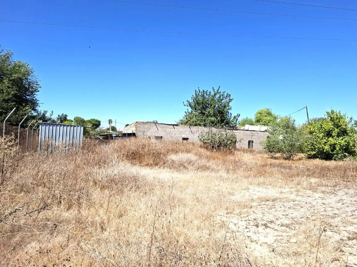 Finca rústica en venta en Almensilla con Trastero