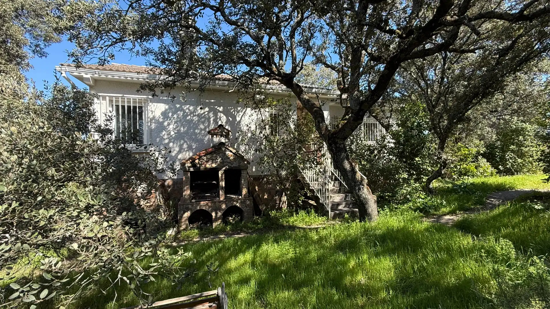 Villa con piscina in vendita a Avenida del Encinar 2A, imagen 4