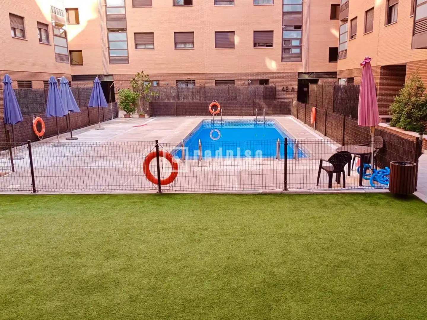 Piso con piscina en venta en de Isabel Clara Eugenia, imagen 34