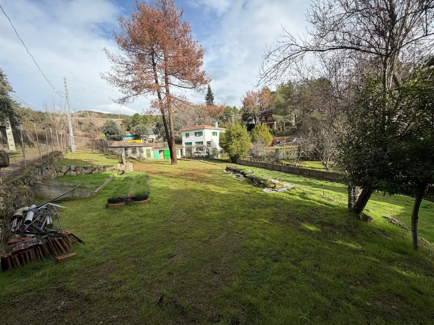Residencial en venda a Calle SAN CECILIO, 14, Santa María de la Alameda