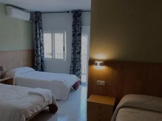 Schlafzimmer von Gebäude zum Verkauf in Altea