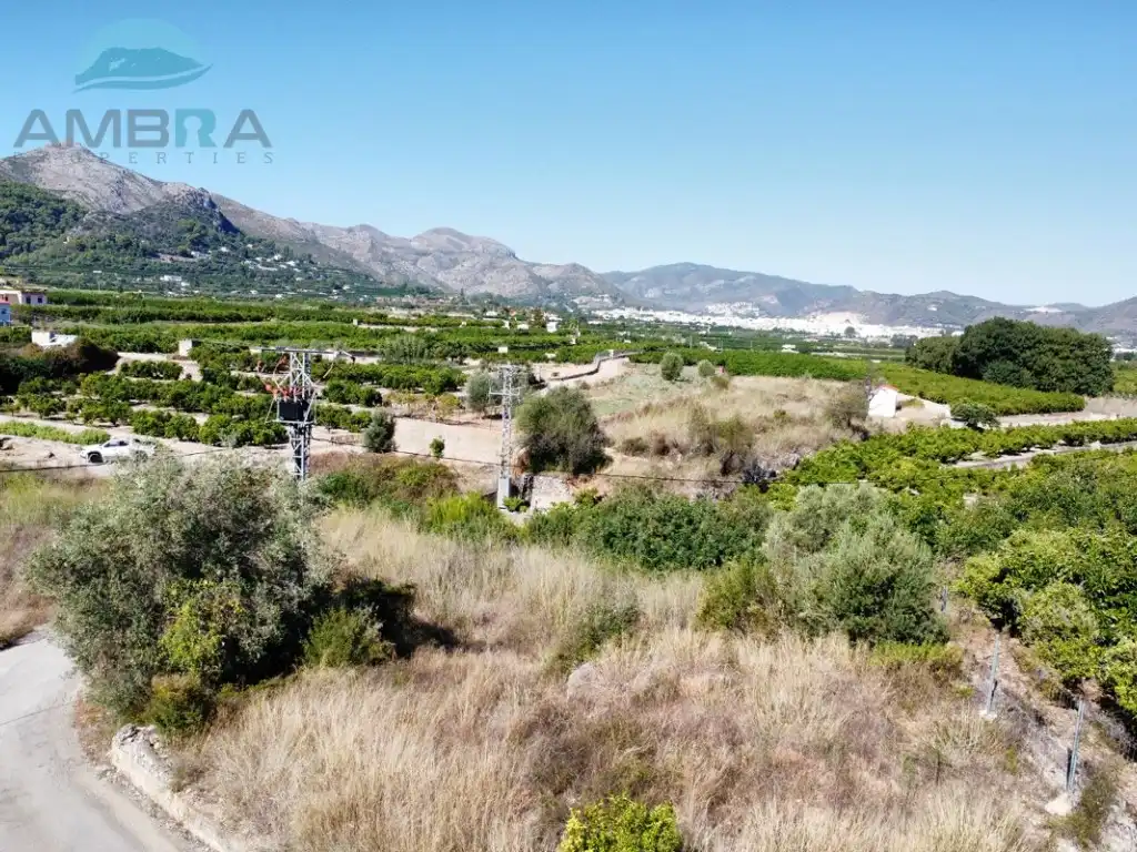 Rural land for sale in Partida Murtars, imagen 4