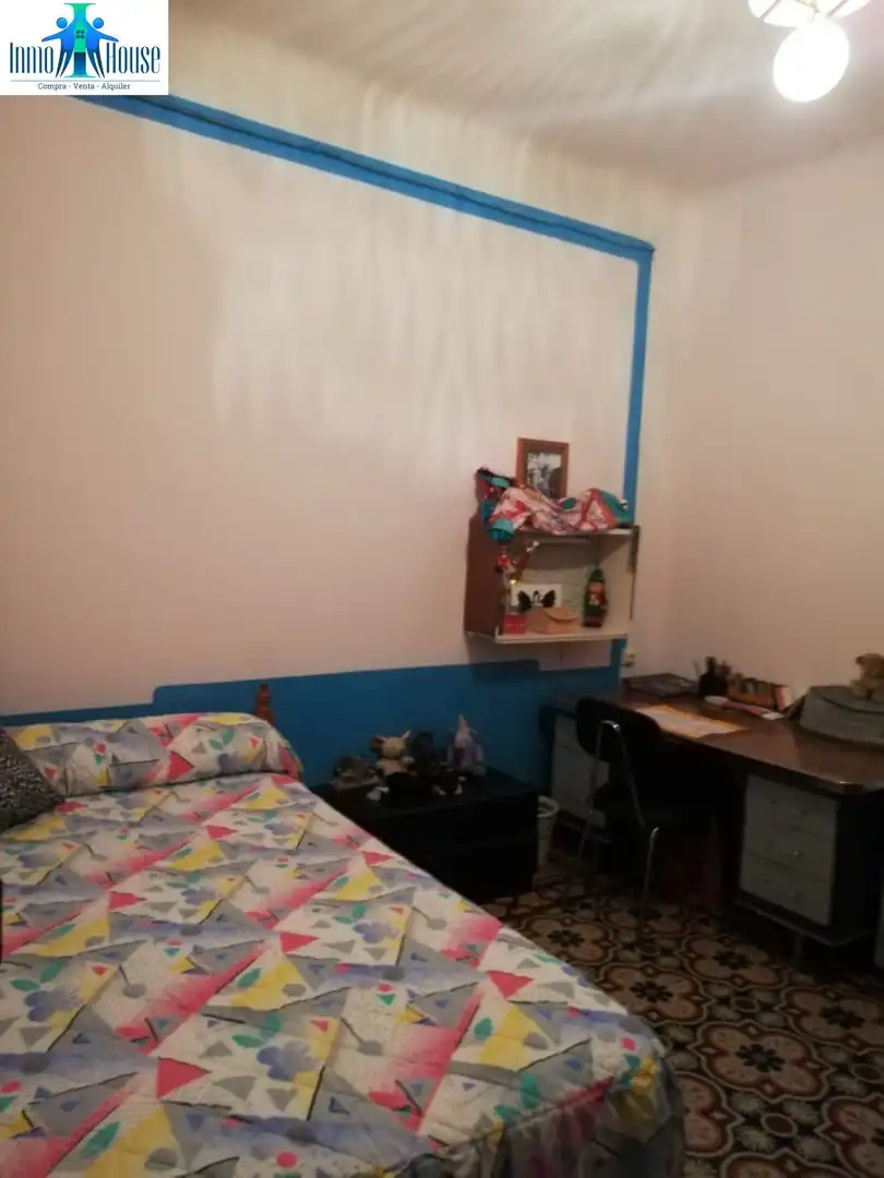 Dormitori de Casa o xalet en venda en Albacete amb Terrassa, Traster i Moblat