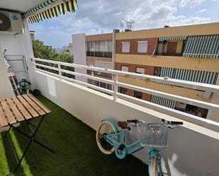Balcony of Apartment for sale in Marbella  with Terrace