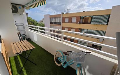 Balcony of Apartment for sale in Marbella  with Terrace