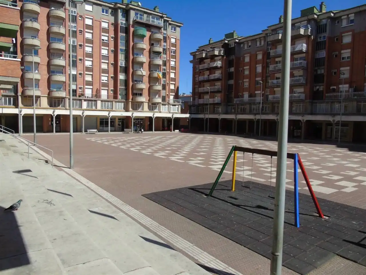 Wohnung zum Verkauf in Calle plaça osona, Estadi - Santa Anna