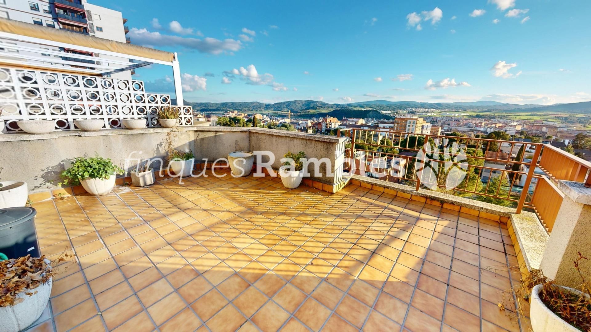 Attic for sale in Ponent - Set Camins, Igualada