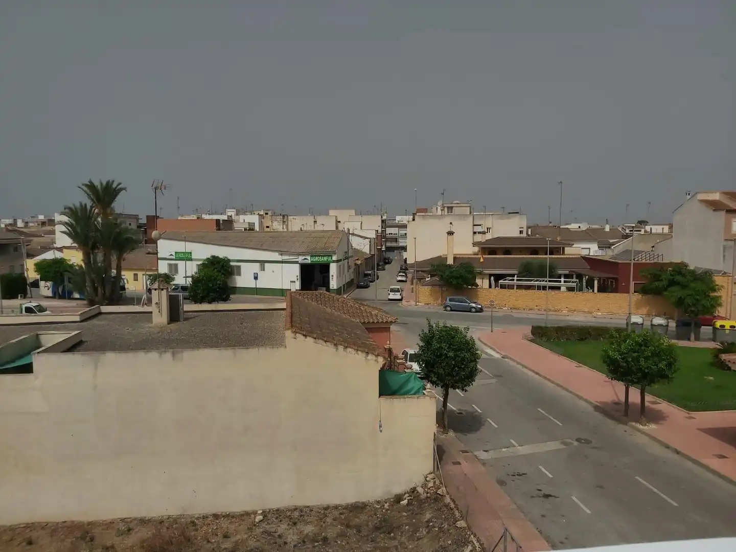 Exterior view of Houses for sale in San Fulgencio  with Air Conditioner, Terrace and Furnished