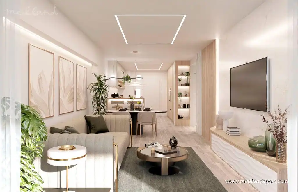 Apartamento con piscina en venta en Veneziola, imagen 6