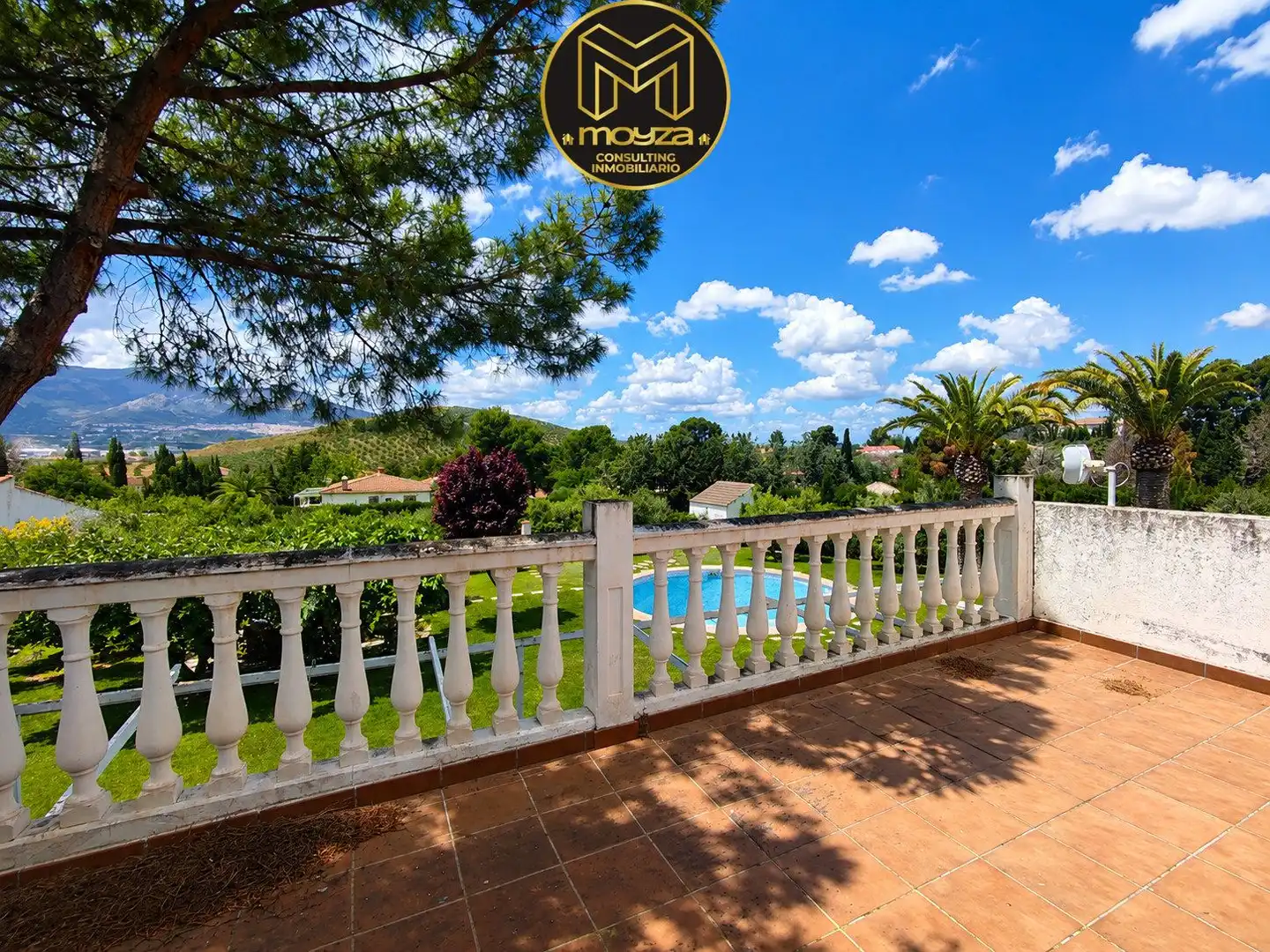 Villa zum Verkauf in Puente Tablas - Puente Nuevo - Cerro Molina