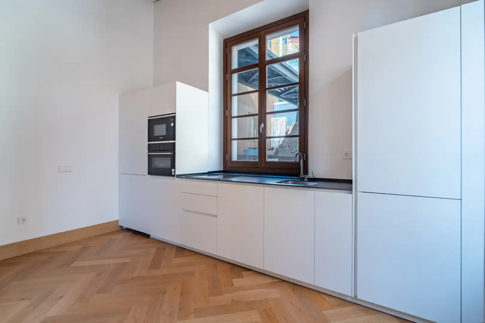 Cuina de Loft en venda en Málaga amb Piscina i Piscina comunitària