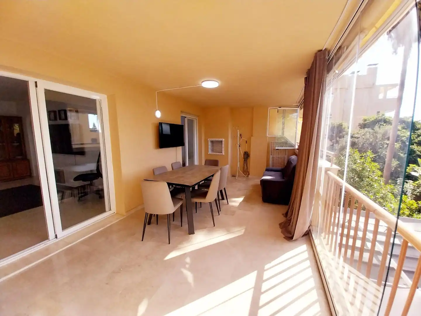 Appartement compact avec terrasse à vendre à Calle LINCE IBERICO, imagen 4