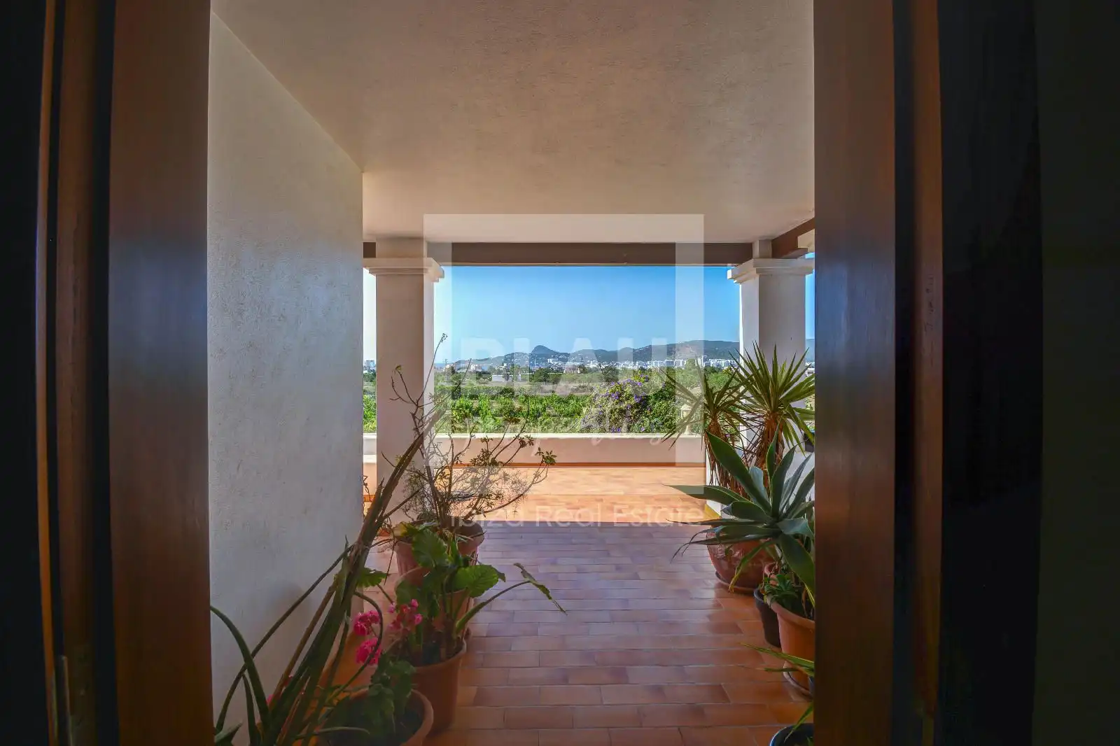 Houses for sale in Sant Josep de sa Talaia  with Air Conditioner, Terrace and Storage room