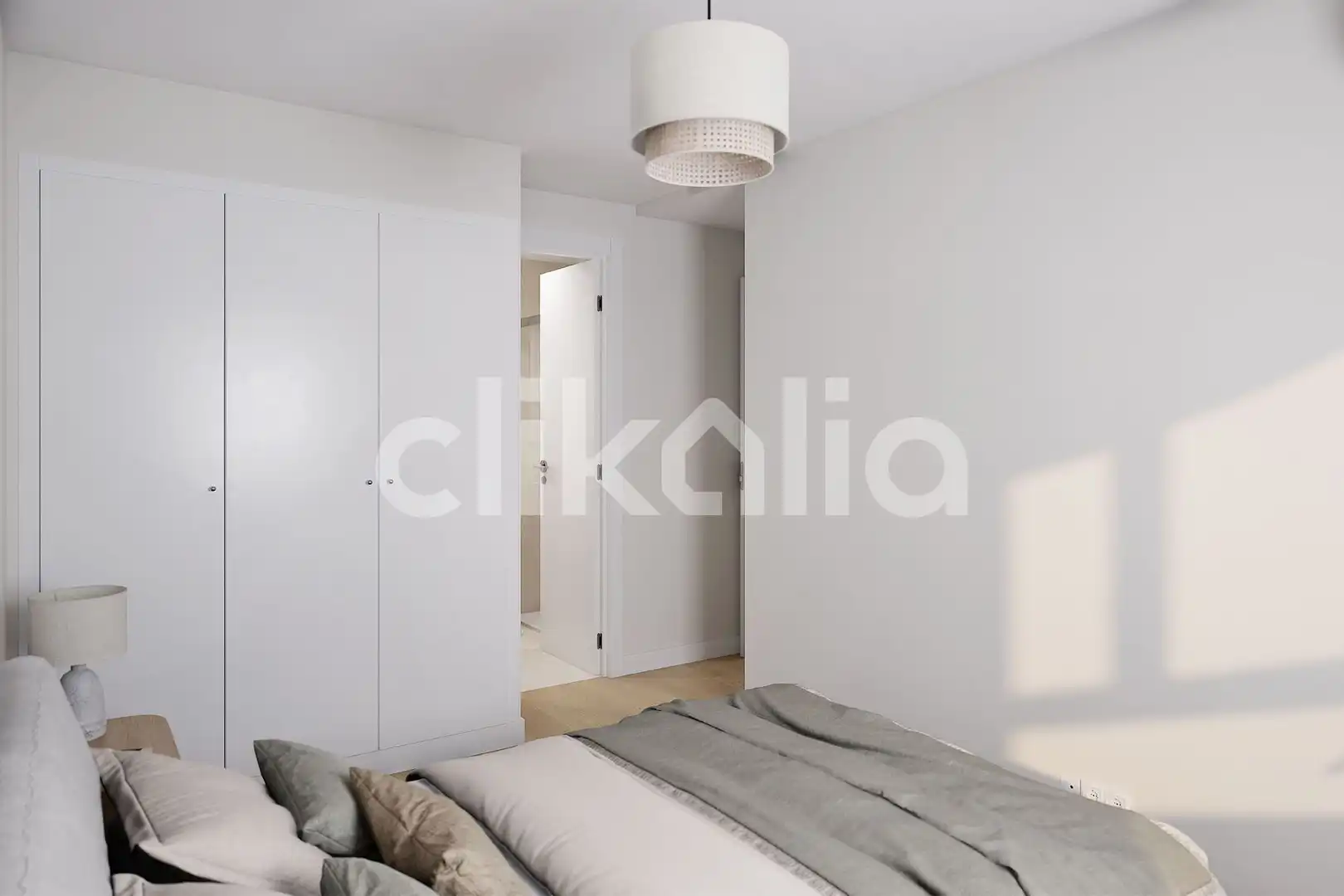 Piso con ascensor en venta en Cruz de Humilladero, imagen 17