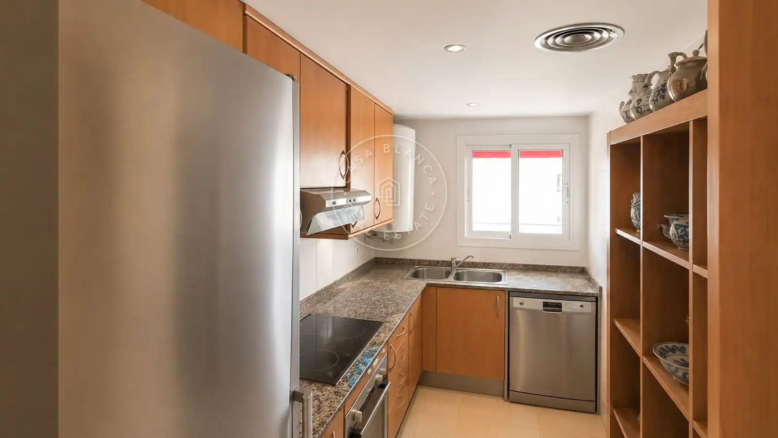 Attique avec piscine à vendre à Sa Boadella, imagen 3
