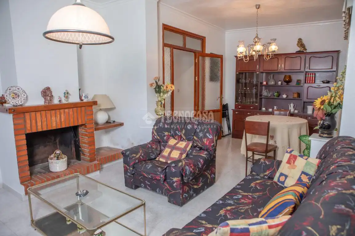 Detached homes for sale in Pulpí pueblo