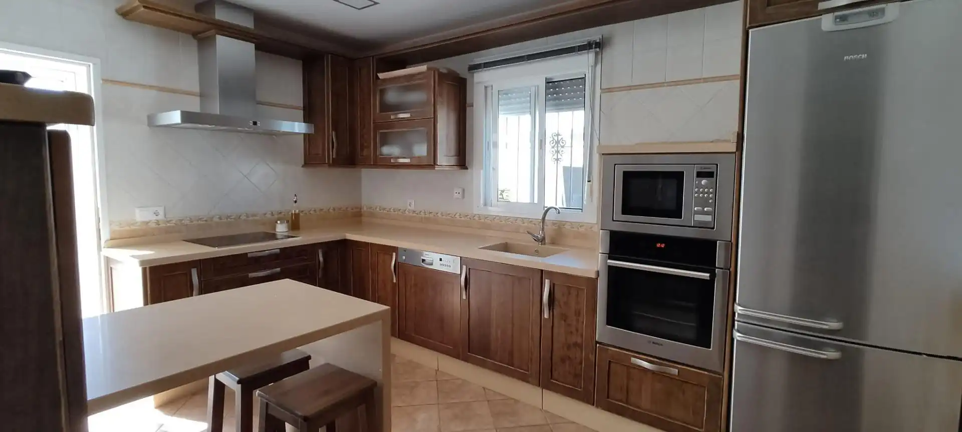 Villa mit Pool zur Miete in Los Franceses – La Vega, imagen 13