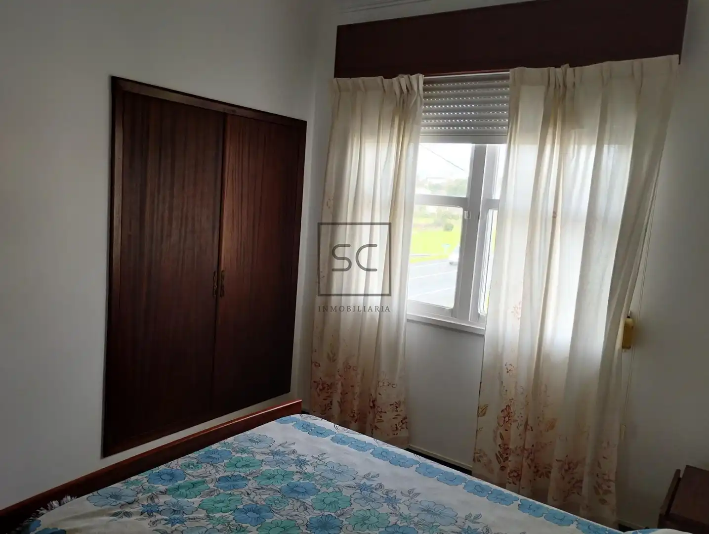 Dormitori de Casa o xalet en venda en Ortigueira amb Jardí privat i Balcó