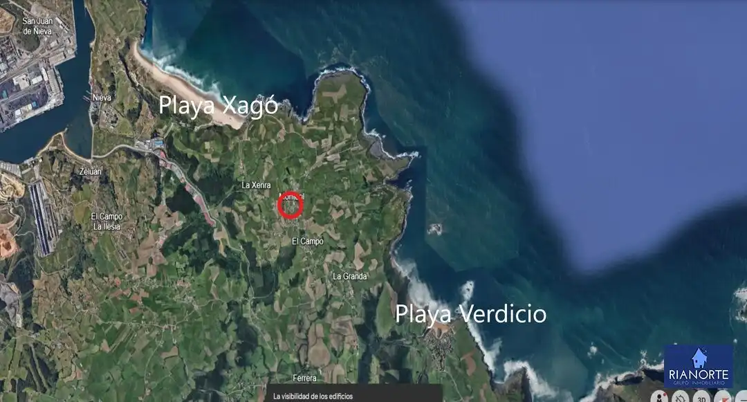Residential land for sale in Urbanización las Palmeras, imagen 8